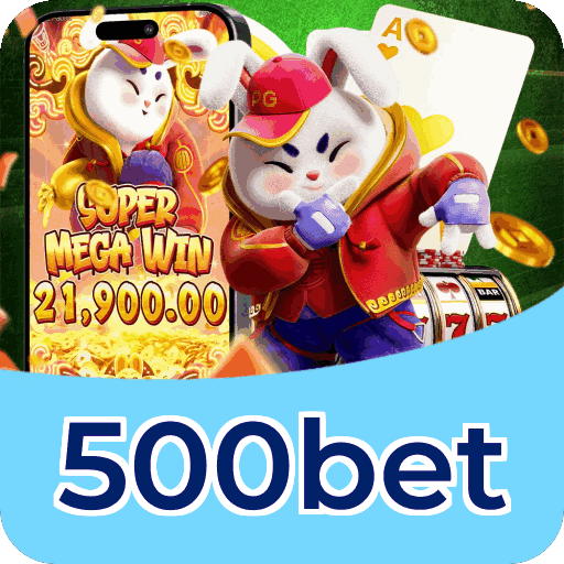 Números do app 500bet em material de marketing — ilustração, não auditoria